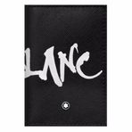 Montblanc 124140 Sartorial Deri Calligraphy Karvizitlik