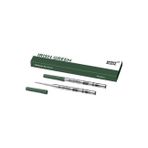 Montblanc 128217 Irish Yeşil 2 Yedek Medium Tükenmez Kalem