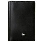 Montblanc 14108 Meisterstück Business Deri Kartvizitlik