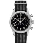 MONTBLANC 1858 Automatic Chronograph 117835 Erkek Kol Saati