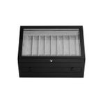 Montblanc 24 Yazı Aracı İçin Ahşap ve Lake Kaplama Büyük Koleksiyon Kutusu 133157
