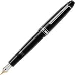 Montblanc 2850 Meisterstück Platinum Line Legrand 146 Dolma Kalem