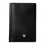 Montblanc 7167 Deri Erkek Kartvizitlik