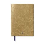 Montblanc Defter 146 Küçük, Gustav KlimtE Sanat Ustaları Saygısı, Altın Renk - Çizgili 132987