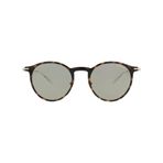 Montblanc Erkek Mb0097s Sunglass Man Enjeksiyon Güneş Gözlüğü, Renkli