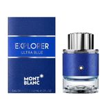 Montblanc Explorer Ultra Blue EDP 60 ml Kadın Parfüm
