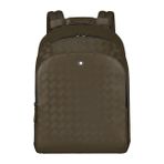 Montblanc Extreme Deri 3 Bölmeli Orta Boy Sırt Çantası 221594