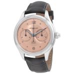 MONTBLANC Heritage Monopusher Chronograph 126078 Erkek Kol Saati