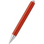 Montblanc Heritage Rouge Et Noir Baby Özel Seri Mercan Renkli Tükenmez Kalem 127858