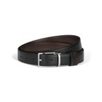 Montblanc Meisterstück Deri 30 mm Çift Taraflı Kemer 222373