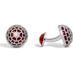 Montblanc Meisterstück Jasper Stone Kol Düğmesi 133791