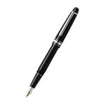 Montblanc Ob 106526 Platin Kaplamalı Klasik Dolma Kalem