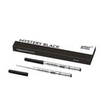 Montblanc Refill Siyah Tükenmez Kalem