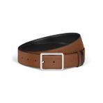 Montblanc Sartorial Deri 35 mm Çift Taraflı Kemer 222191