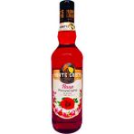 Monte Cristo Gül Aromalı Şurup 700 ML