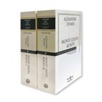 Monte Cristo Kontu - 2 Kitap Takım - Alexandre Dumas