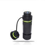 Monte Lua Dişi - Dişi IP68 Su Geçirmez 3.0 USB-A Konnektör