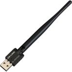Monte Lua Lb-Link BL-WN156A, 150 Mbps, Usb, Wifi Adaptör, 802.11N, Wifi, 7601 Chıpset, 150 Mbps,hd Uydu Alıcıları, Uyumlu LED Göstergeli - 0 - Siyah - Option-1