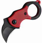 Monte Lua Mini Metal, Balıkçı Kamp Bıçağı - karma