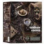 Monte Rosa Özel Seri 4 Lü Karışım (Blend) Türk Kahvesi 250 gr - Öğütülmüş