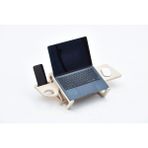 Monte Toys Laptop Standı Çok Amaçlı - Ahşap