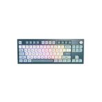 Montech MKey TKL Freedom Oyuncu Klavyesi - GateronG Pro 2.0 Kırmızı switch Ingilizce layout
