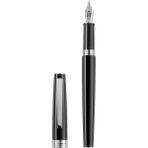 Montegrappa Armonia Siyah Dolma Kalem M Uç Isa1r3ac