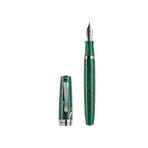 MONTEGRAPPA Elmo 02 CORTINA Dolma Kalem, M Çelik Yaylı, 1 Adet (Tekli Paket)