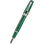 Montegrappa Elmo 02 Debonair Simplicity Dolma Kalem ISE2R3AG - Yeşil