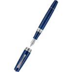 Montegrappa Elmo 02 Plus Mechanical Maestro Interstellar Dolma Kalem - M Uç ISE2R3A_008 - Lacivert