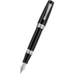Montegrappa Elmo 02 Plus Mechanical Maestro Night Dolma Kalem - M Uç ISE2R3A_010