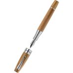 Montegrappa Extra Peace Spread The World Dolma Kalem - M Uç ISEXN3WO - Kahverengi