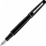 Montegrappa ISEEOR3AC Elmo 01 Dolma Kalem M Uç Siyah