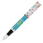 Montegrappa ISMXO3NS Monopoly Collection Genius Dolma Kalem M Uç