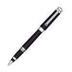 Montegrappa ISWOTRAB Parola Black Resin Roller Kalem