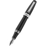 Montegrappa Magnifica Modern Classic Dolma Kalem - M Uç ISNGR3AC - Siyah