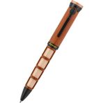 Montegrappa Ode To Bag End Hobbiton Handcraft Tükenmez Kalem Islorbbe - Kahverengi