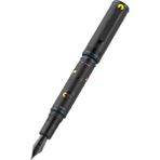 Montegrappa Pac-Man Ghostwriter Dolma Kalem - M Uç ISGHR3UC - Siyah