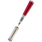 Montegrappa Prince Albert Iı Of Monaco Foundation Life Dolma Kalem - M Uç ISFPN3SE - Kırmızı