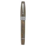 Montegrappa Sea Shepherd Caretta Caretta Limitli Üretim Dolma Kalem - M Uç ISEXN3AJ - Gri