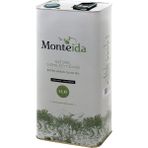 Monteida Natürel Sızma Zeytinyağı (Soğuk Sıkım) 5 lt Teneke