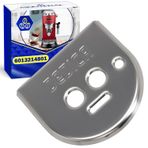 Monteral Izgara Damlama Tepsisi Espresso Kahve Makinesi AISI 430 Orijinal Kod 6013214801 DeLonghi Dedica için - 10 Yıl Garanti - Monteral