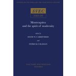 Montesquieu and the Spirit of Modernity