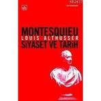 MONTESQUIEU SIYASET VE TARIH - LOUIS ALTHUSSER