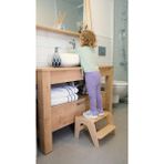 Montessori Ahşap Basamak / Tabure