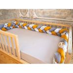 Montessori Ahşap Karyola -Montessori Karyola - Montessori Yatak - 100 x 200 cm