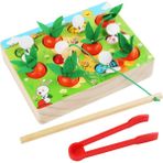 Montessori Arı Puzzle