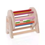 Montessori Döner Çıngırak (5 Adet)