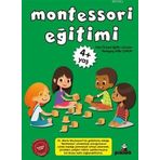 Montessori Eğitimi 4 Yaş - Beyaz Panda Yayınları
