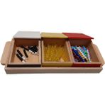 Montessori Gemisi Pozitif Yılan Oyunu